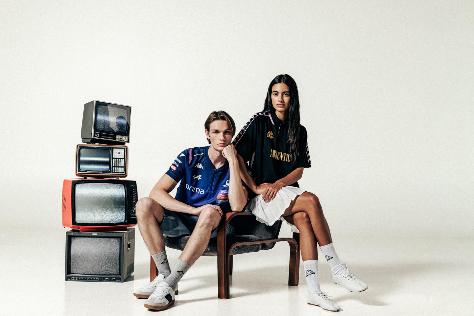 KAPPA - SS'26 Campaign project image